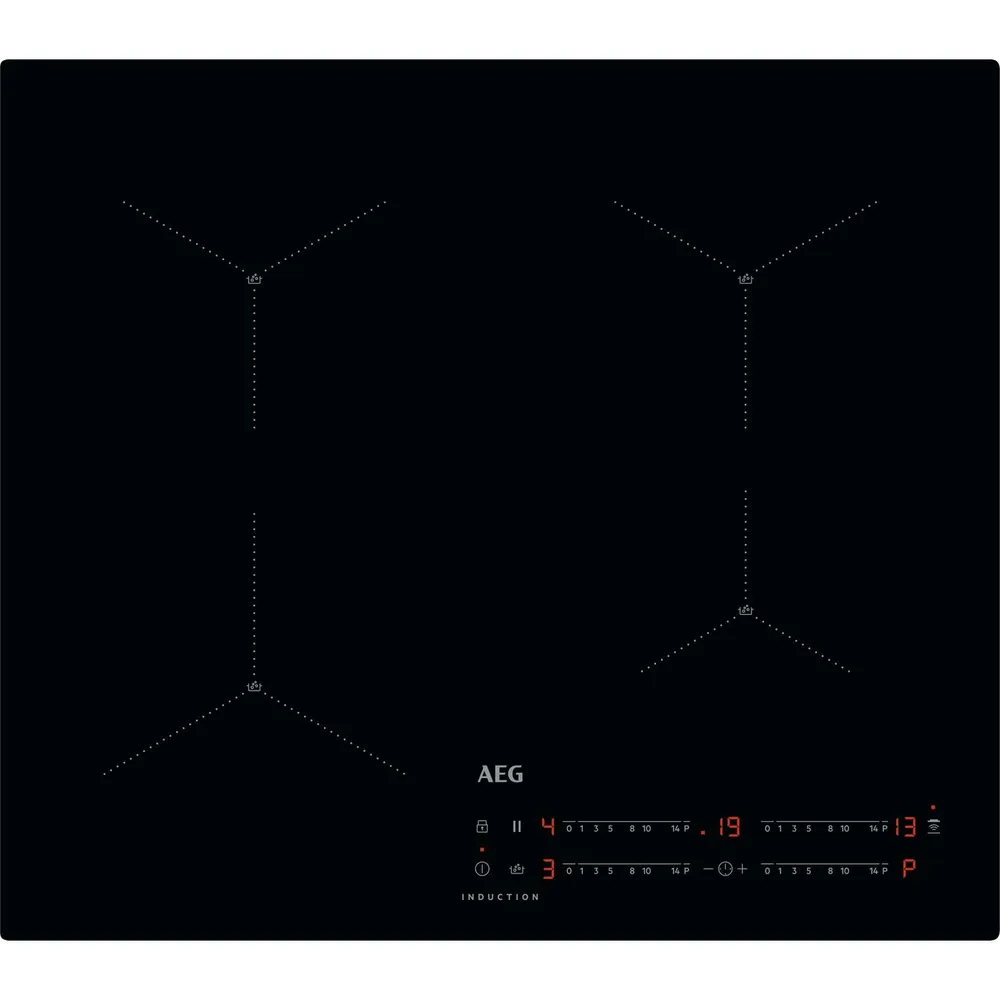 AEG 7000 SenseBoil® IAX64411CB 60cm Induction Hob - Black