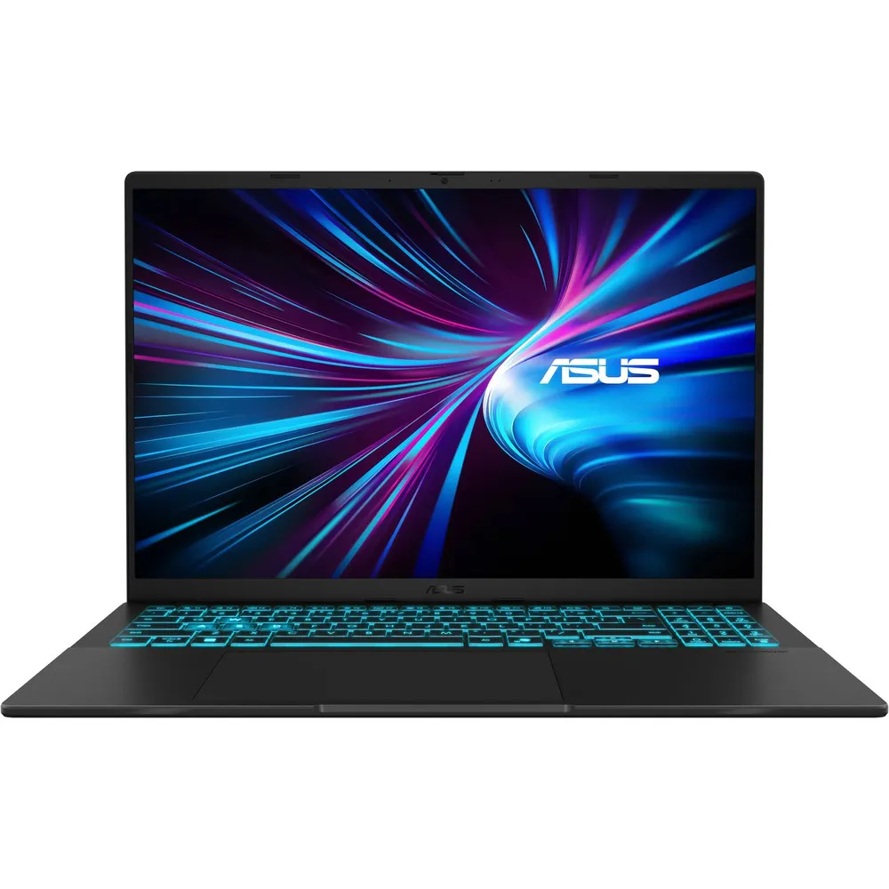 ASUS V16 16" Gaming Laptop - NVIDIA® GeForce RTX™ 5050, Intel® Core™ 5, 512GB SSD - Black