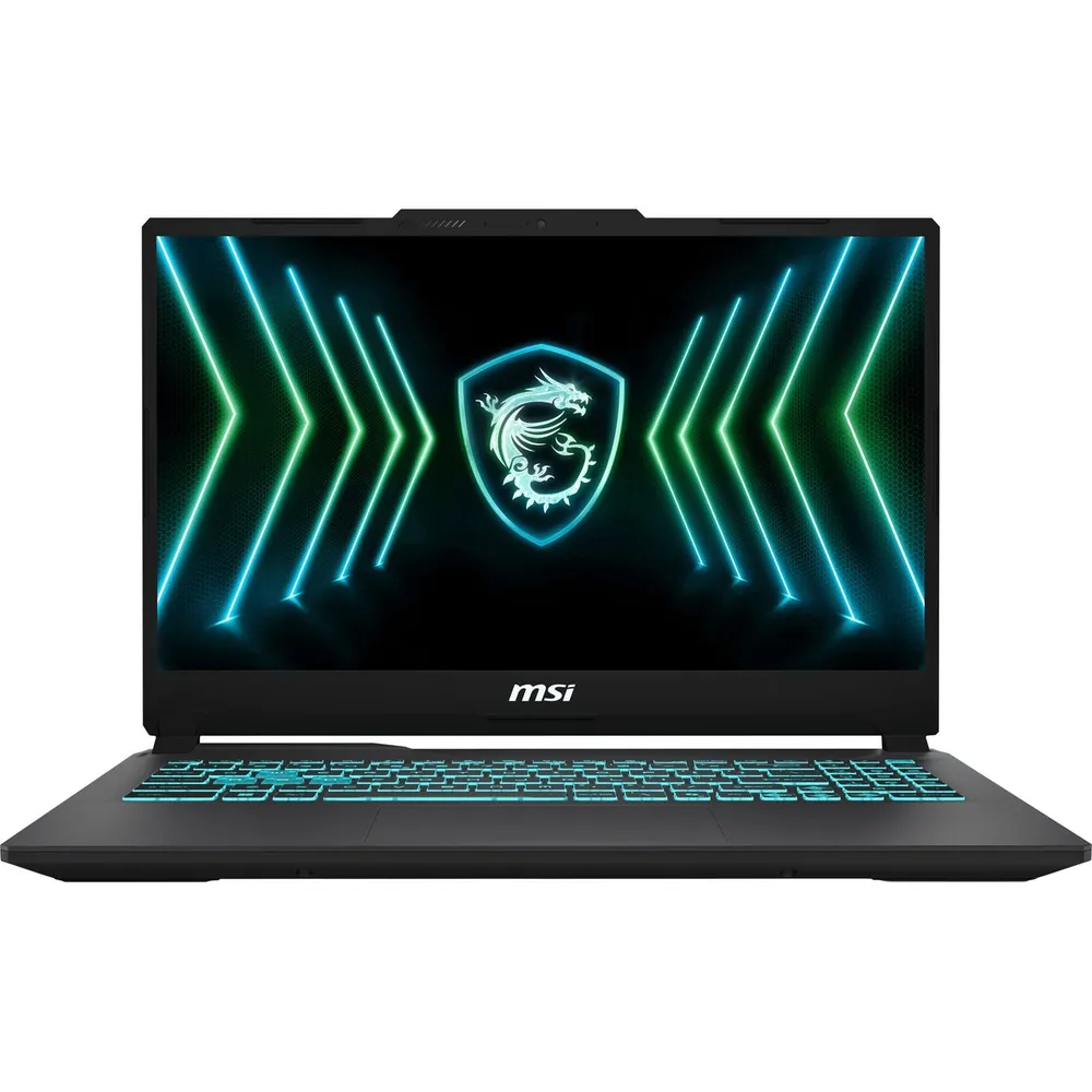 MSI Cyborg 15 I5-13420H 15.6" Gaming Laptop - NVIDIA® GeForce RTX™ 4050, Intel® Core™ i5, 512GB SSD - Black