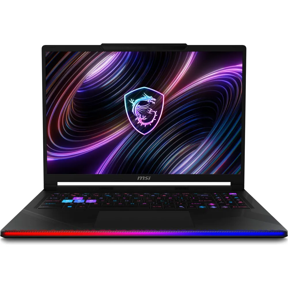 MSI Raider 16 MAX HX B2WJ-066UK 16" Gaming Laptop - NVIDIA GeForce RTX 5090, Intel® Core™ Ultra 9, 1TB SSD - Core Black