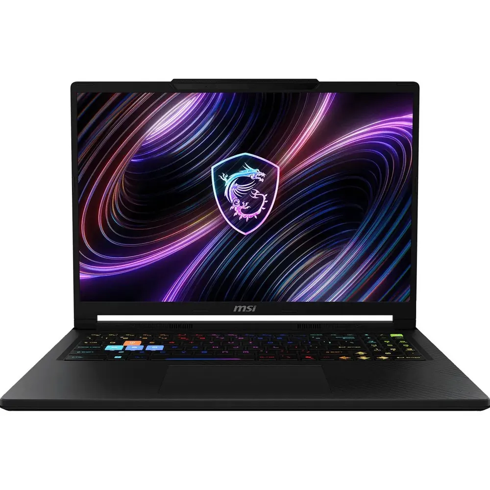 MSI Raider 16 U7 251HX 16" Gaming Laptop - NVIDIA GeForce RTX 5070 Ti Laptop GPU, Intel® Core™ Ultra 7, 1TB SSD - Core Black