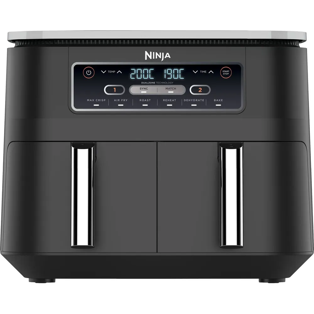 Ninja Foodi Dual Zone AF300UK Air Fryer - Black