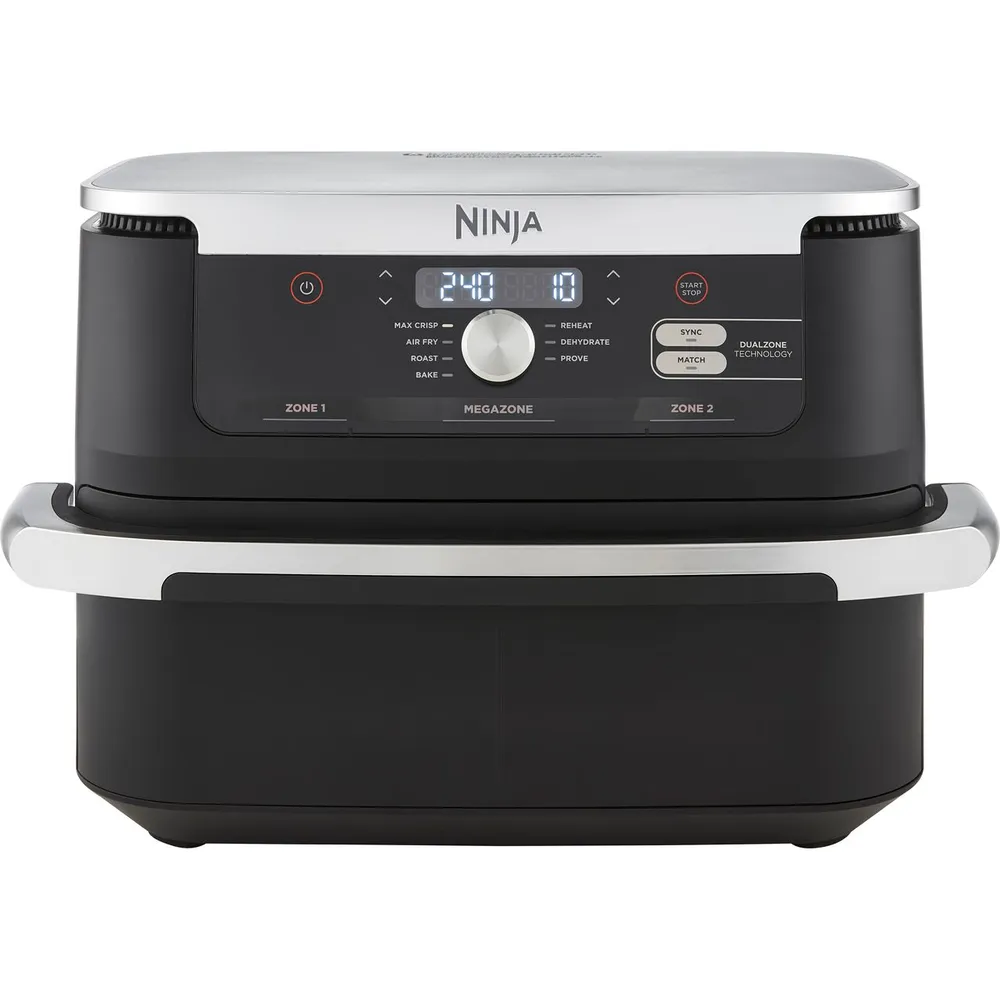 Ninja Foodi FlexDrawer Dual AF500UK Air Fryer - Black