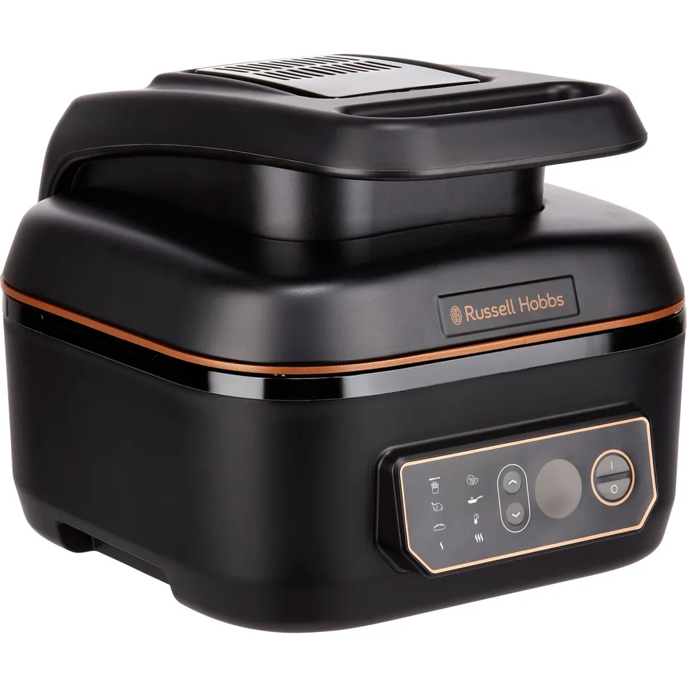 Russell Hobbs Satisfry™ 26520 Air Fryer - Black / Rose Gold
