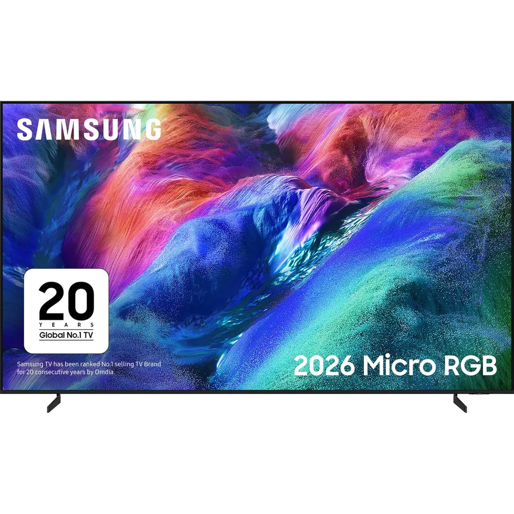 Samsung 65" 4K Ultra HD Micro RGB Smart TV [2026] - MRE65R85H