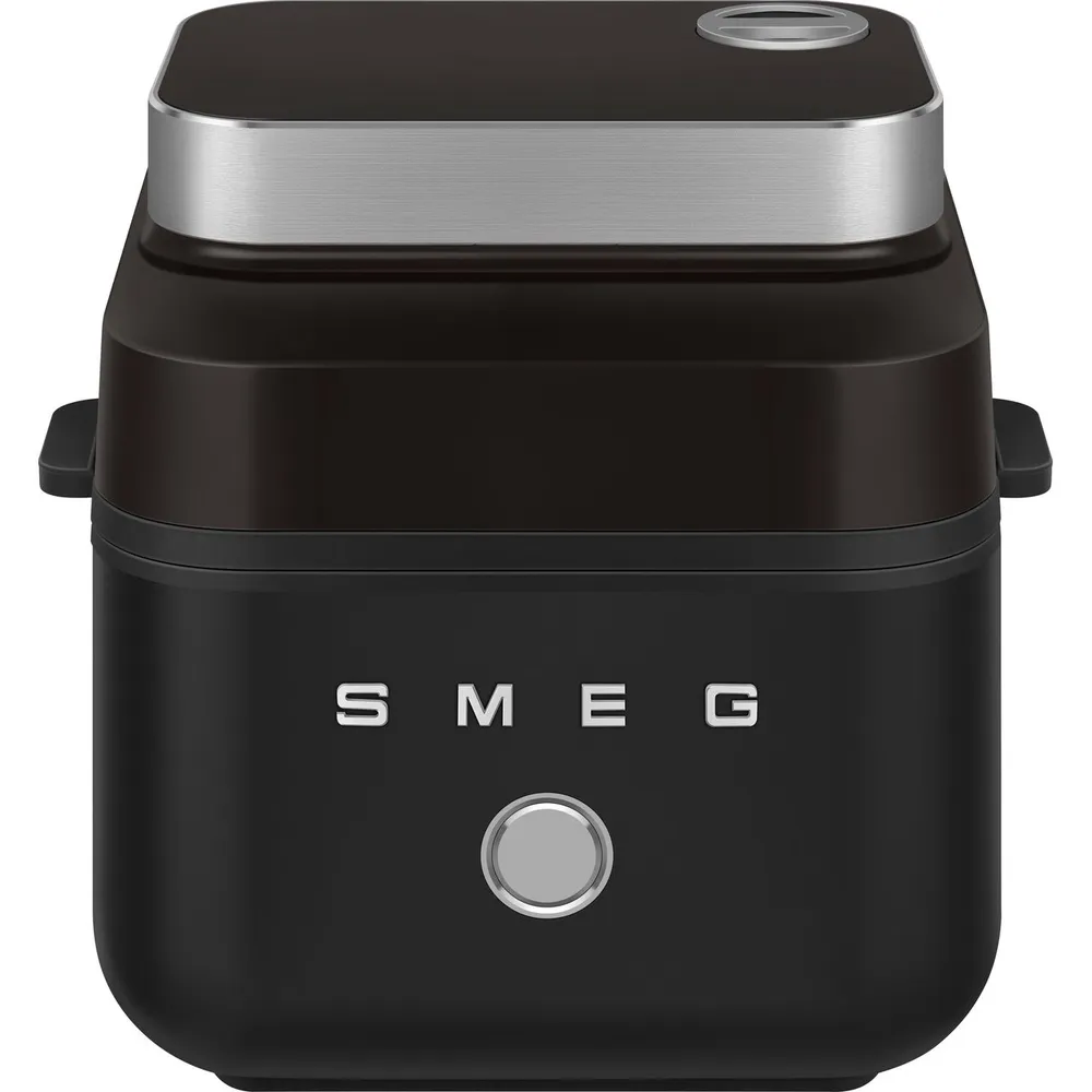Smeg Collezione AFC01BLMUK Air Fryer - Black