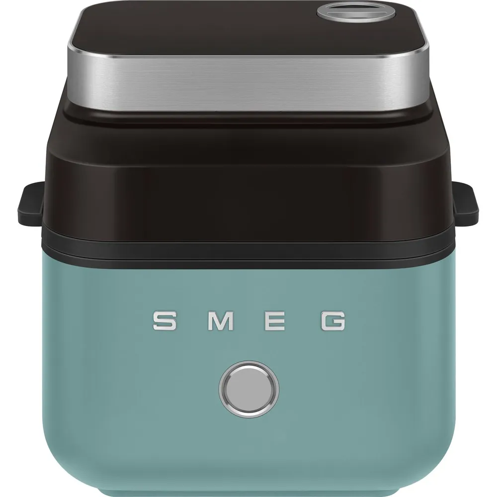 Smeg Collezione AFC01EGMUK Air Fryer - Green