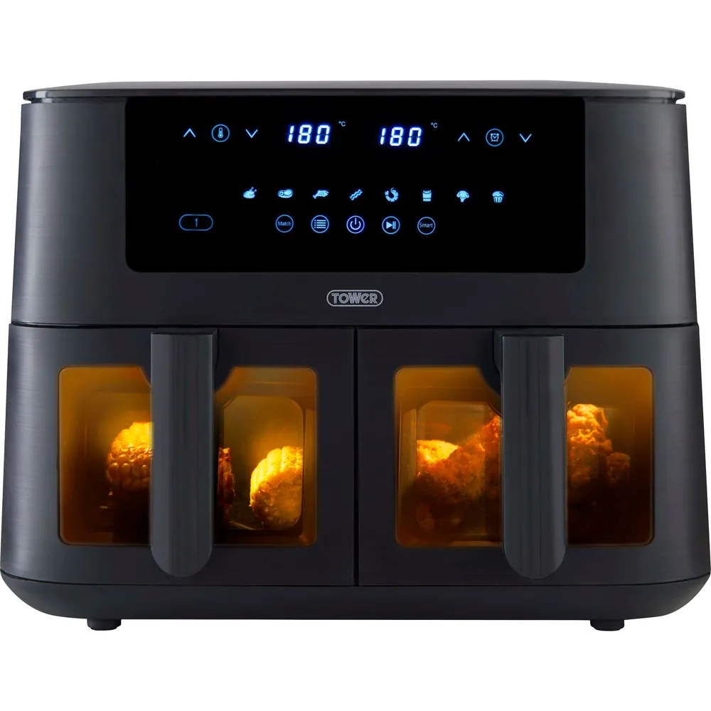Tower T17151 Air Fryer - Black